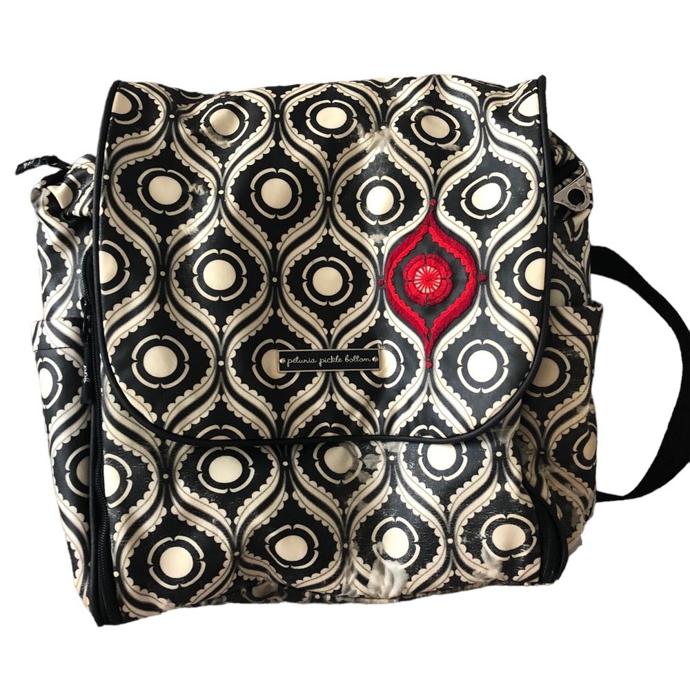 Petunia Pickle Bottom Diaper Bag